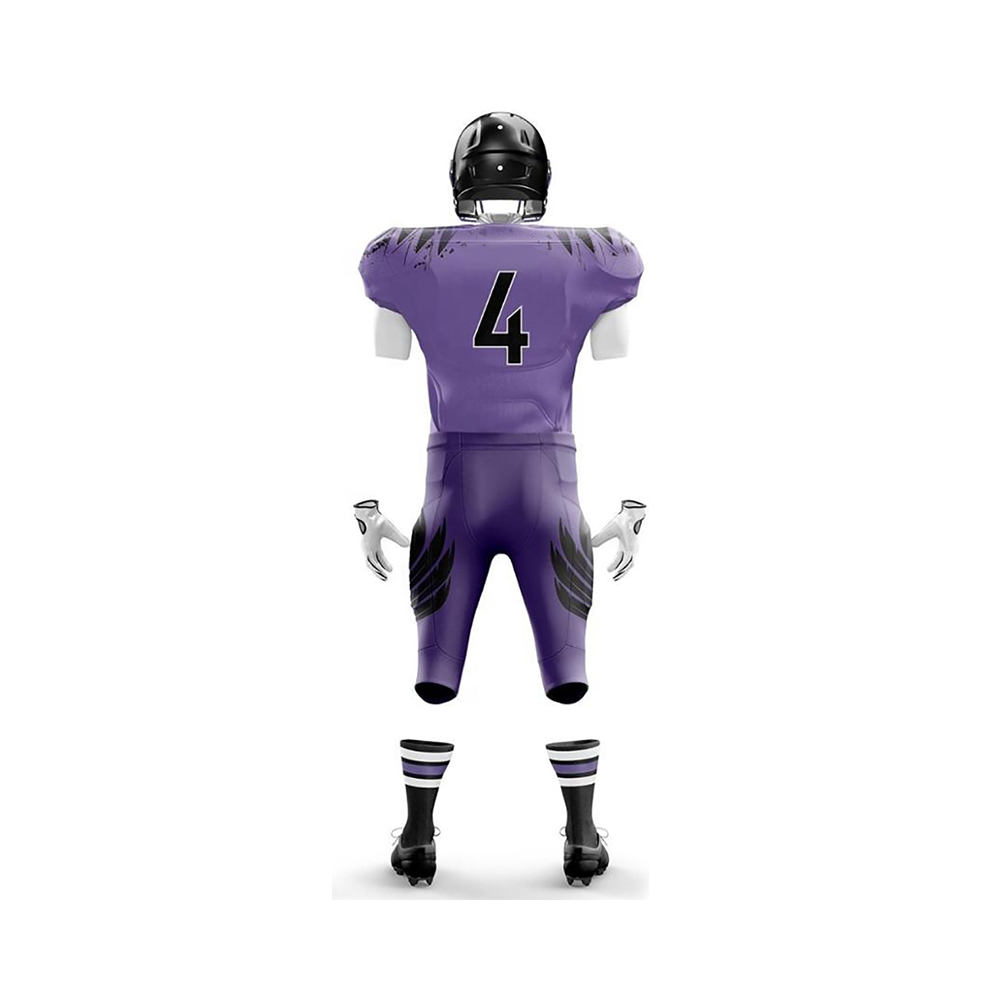 American Football Uniform - Image 2