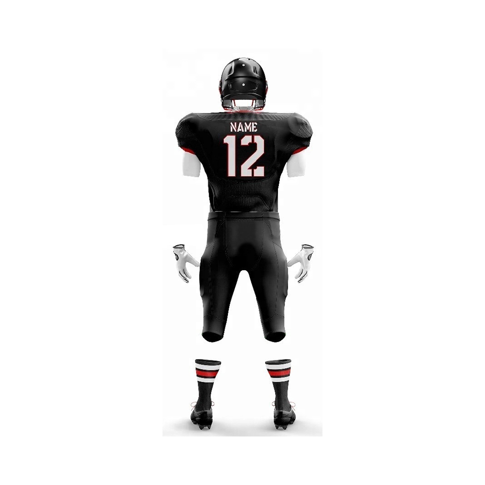 American Football Uniform - Image 2