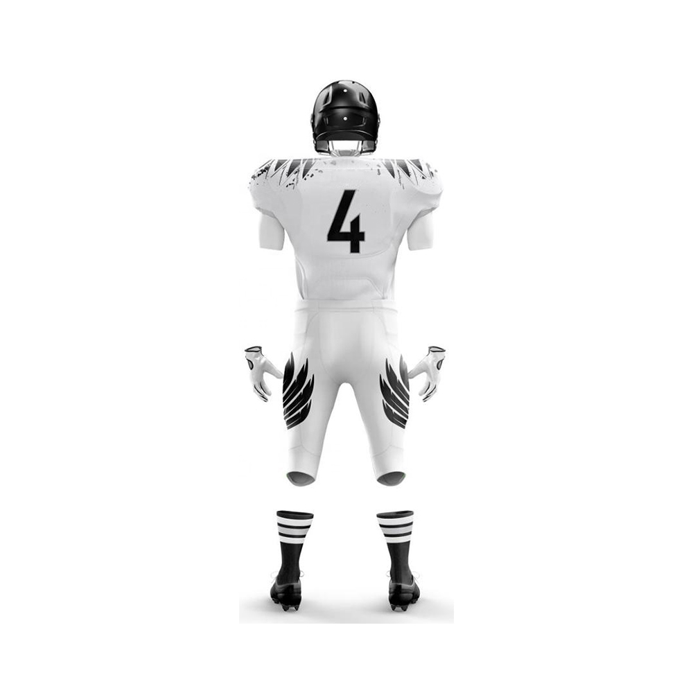 American Football Uniform - Image 2
