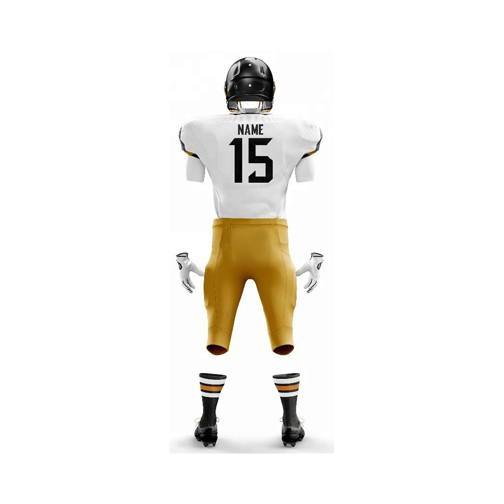 American Football Uniform - Image 2