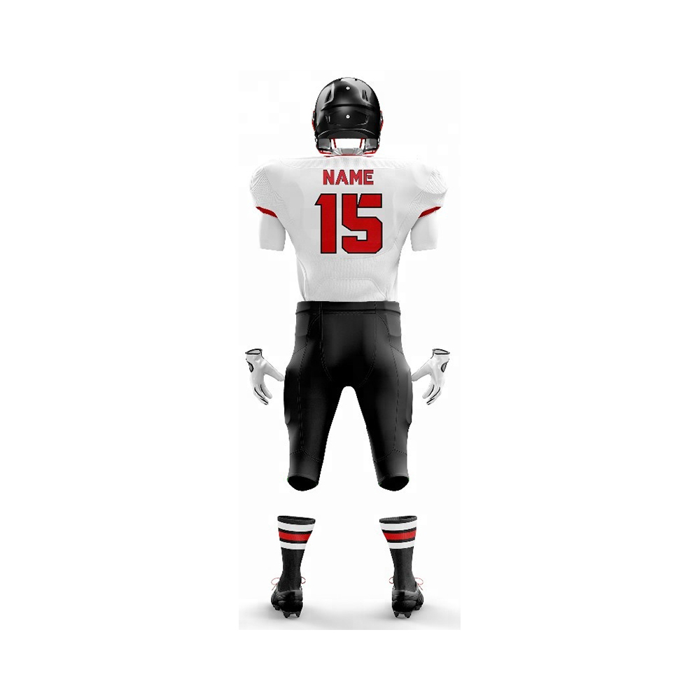 American Football Uniform - Image 2