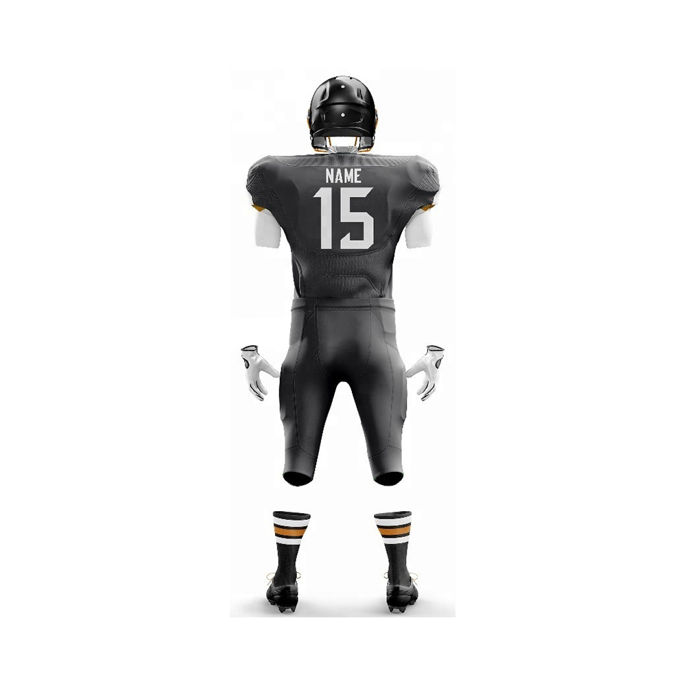 American Football Uniform - Image 2