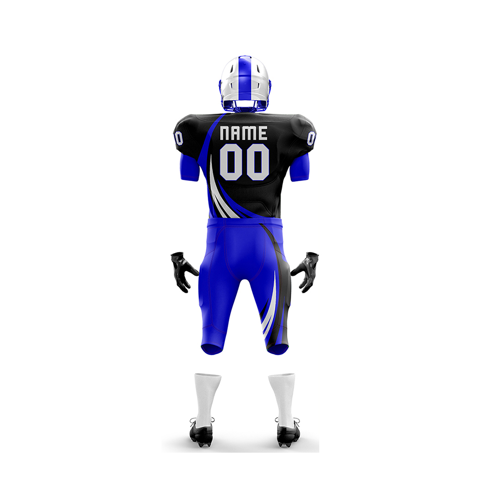 American Football Uniform - Image 2