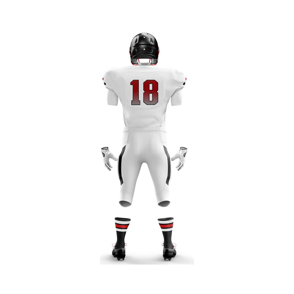 American Football Uniform - Image 2