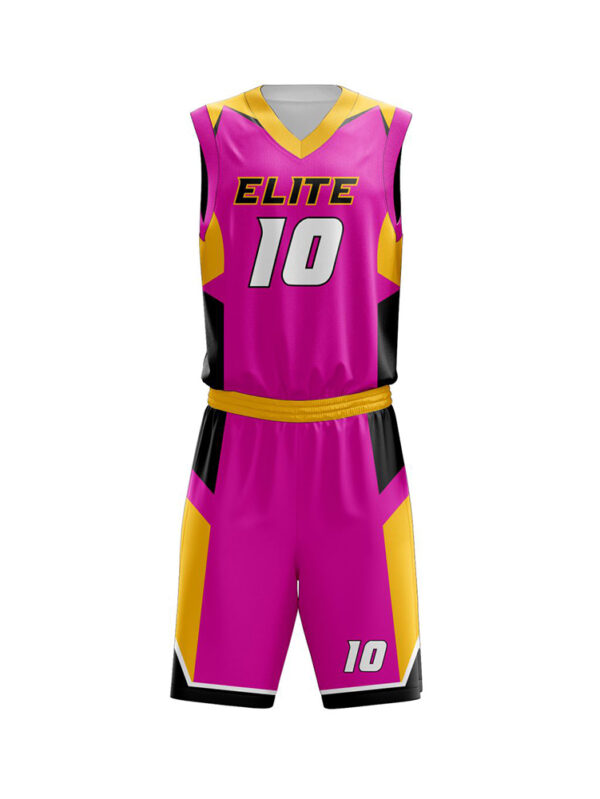 Basket Ball Uniform