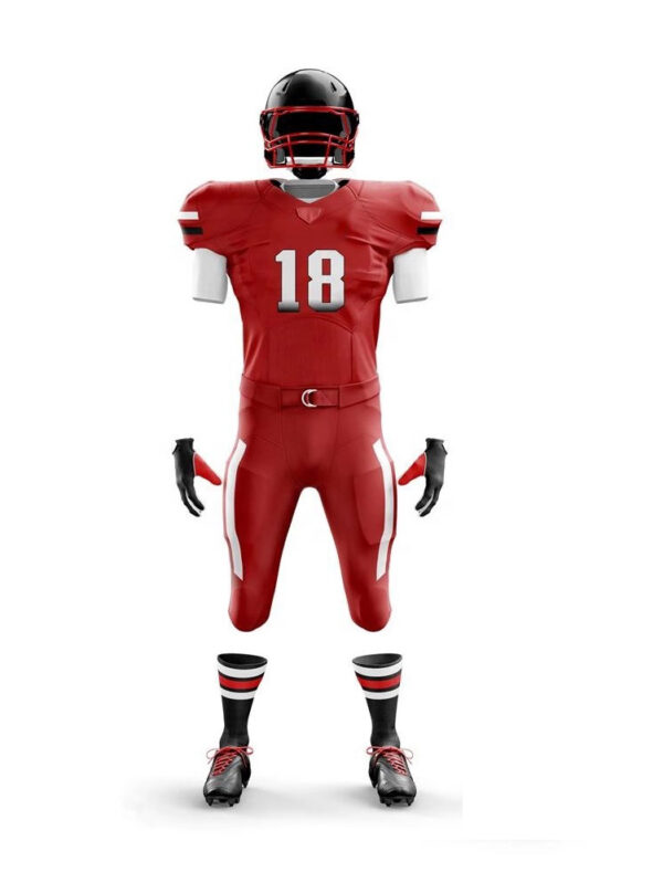 American Football Uniform