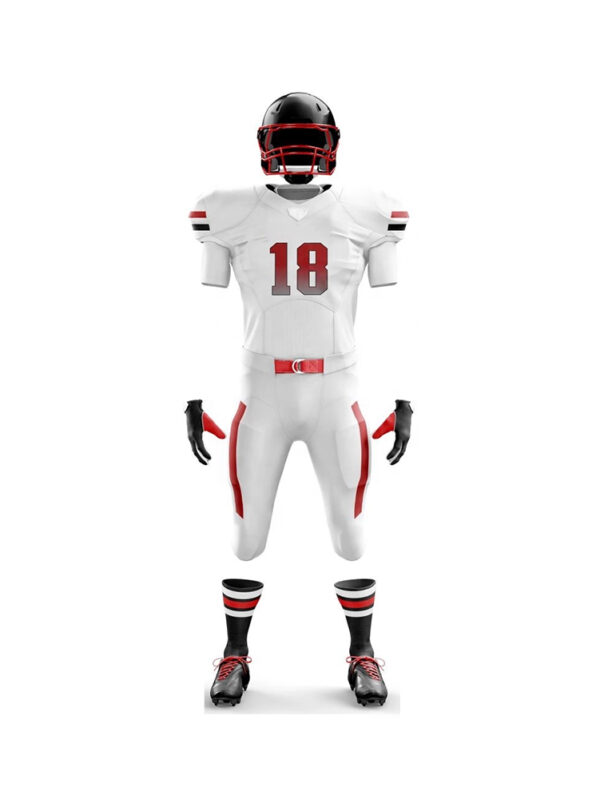 American Football Uniform