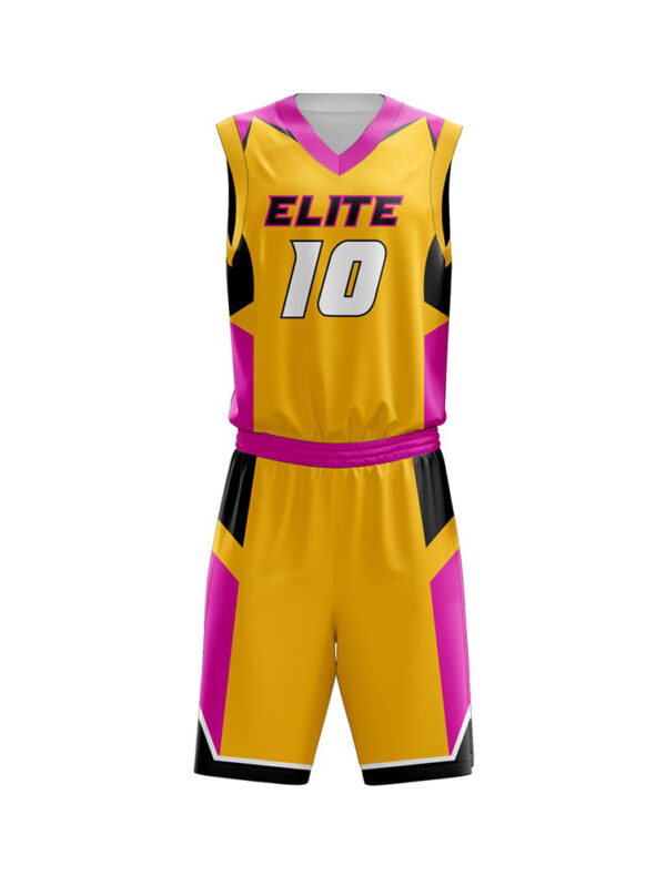 Basket Ball Uniform