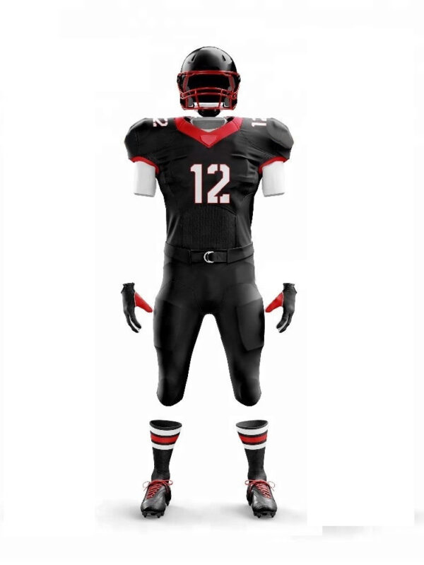 American Football Uniform