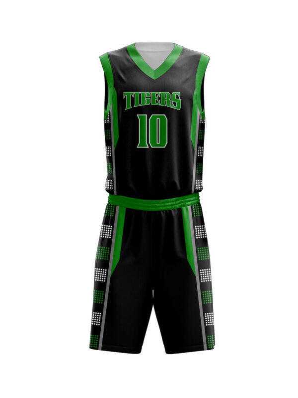 Basket Ball Uniform