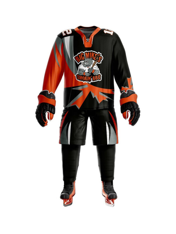 Ice Hockey Uniform