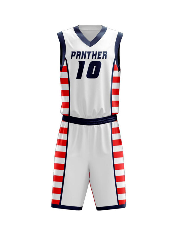 Basket Ball Uniform