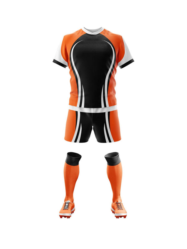 Rugby Uniform