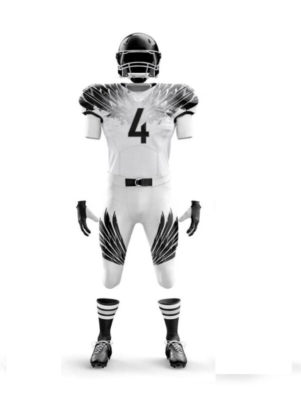 American Football Uniform