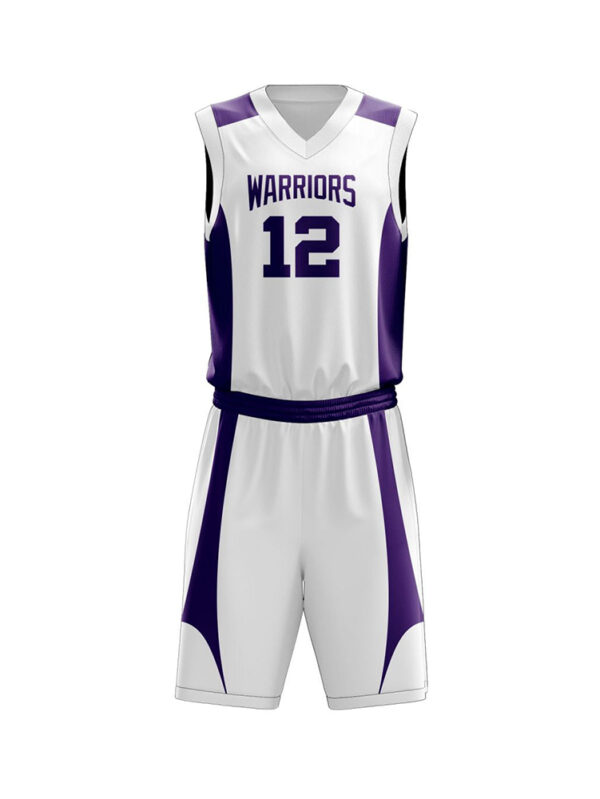 Basket Ball Uniform