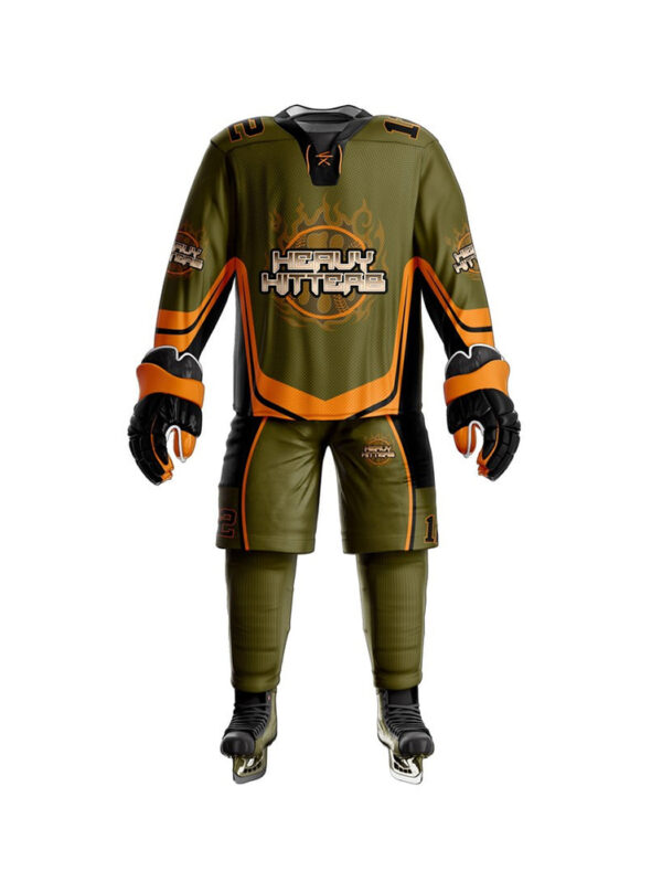 Ice Hockey Uniform