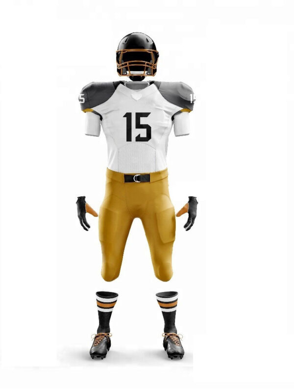 American Football Uniform