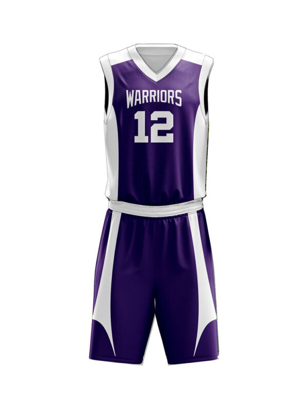 Basket Ball Uniform