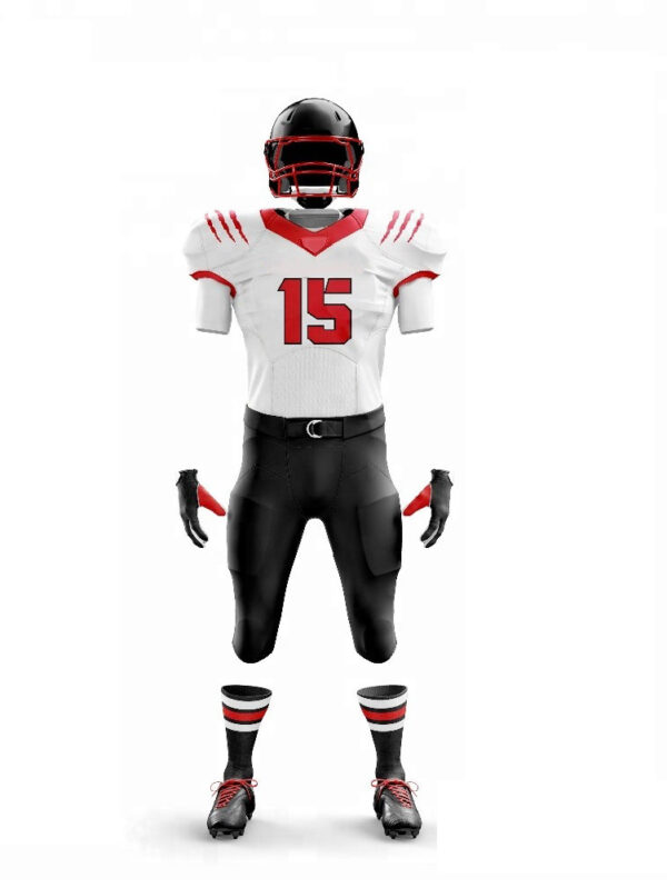 American Football Uniform