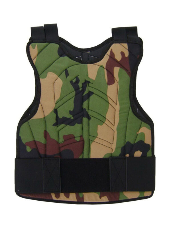 Chest Protection