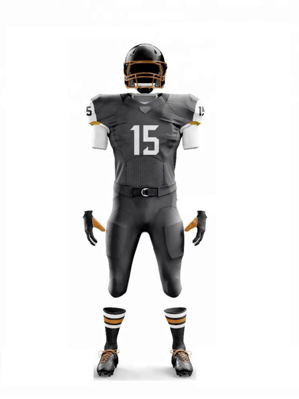 American Football Uniform