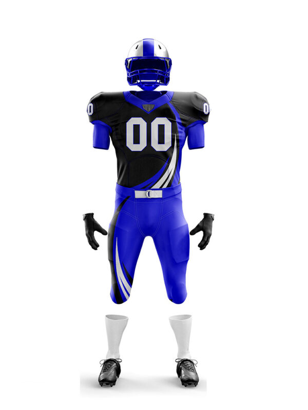 American Football Uniform