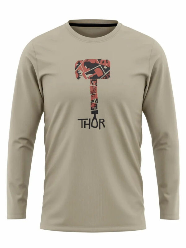 Long Sleeves Shirt