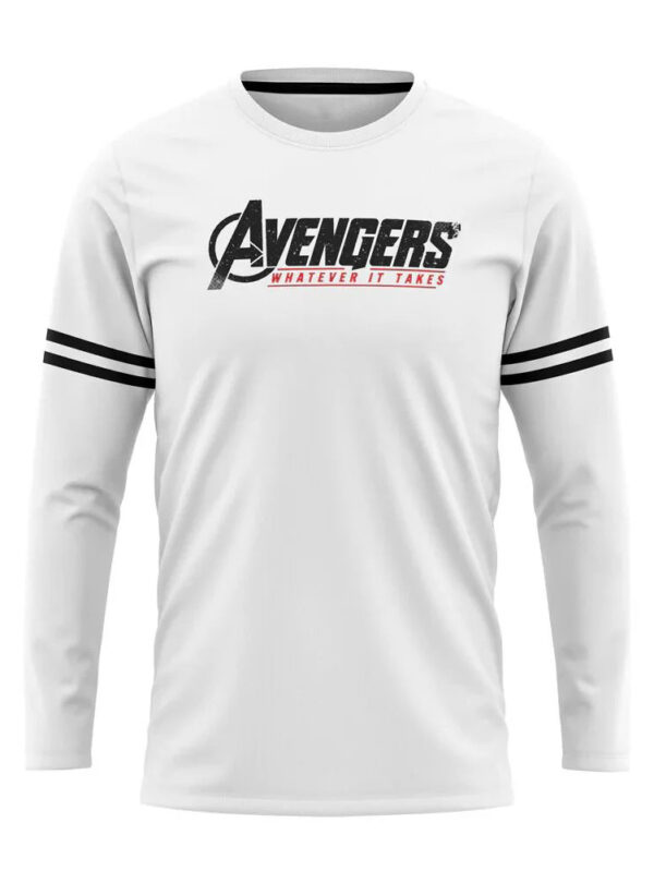Long Sleeves Shirt