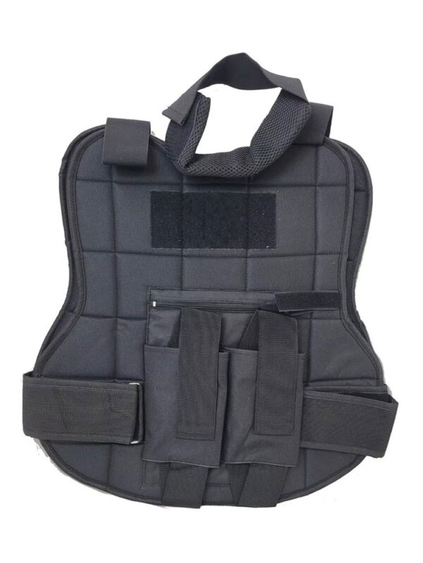 Chest Protection