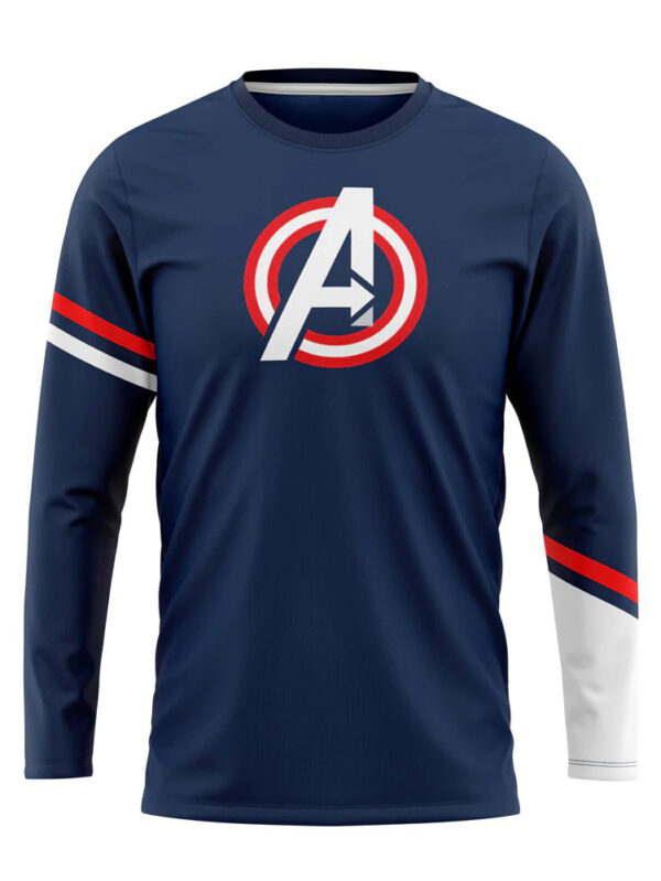 Long Sleeves Shirt